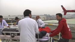 Malaysian climber rescued from Himalayan peak Instructional Video