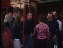 'Austin Powers' The Spy Who Shagged Me' Premiere Stock Footage