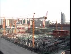 Dashanzi is a booming arts centre but the threat from developers is growing News Clip