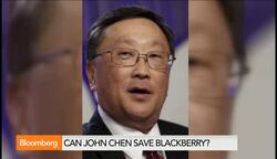 Blackberry Passport Squares Return to Business News Clip