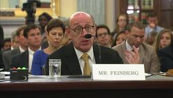 GM compensation expert Kenneth Feinberg lays out the plan for receiving claims and providing relief for victims of the GM ignition switch failure. (July 17) News Clip