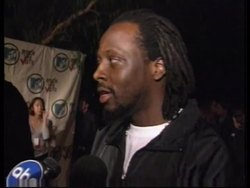 ENTERTAINMENT WEEKLY: ROCK THE VOTE News Clip