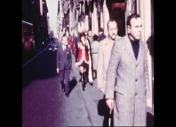 RR7108B ITALY: THE DIVORCE CONTROVERSY News Clip