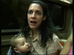 Women campaign in favour of a law allowing breast feeding in public News Clip