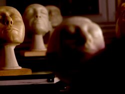 Plastic head Stock Footage