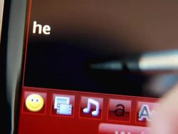 \Hello :-)\ Stock Footage