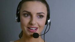 Customer Service Stock Footage