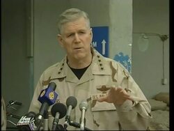 US military leader visits as al-Qaida hunt intensifies News Clip