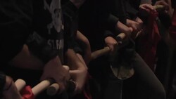 Minor clashes as protesters mark anniversary of bloody student uprising News Clip