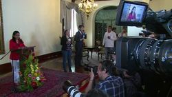 CLEAN : Venezuela FM reacts to Guyana govt maritime dispute comments News Clip