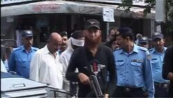 CLEAN: Pakistan imam held in 'blasphemy girl' case News Clip