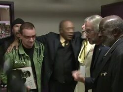 Thelonious Monk Institute Honors B.B. King Stock Footage