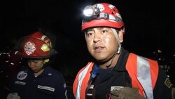 CLEAN : Guatemala quake News Clip