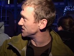 Interactive Christmas light display is unveiled News Clip