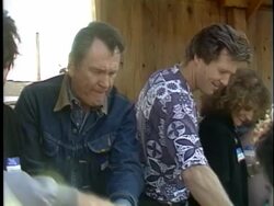 Los Angeles Mission Thanksgiving Stock Footage