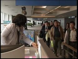 Authorities report probable second case of swine flu Instructional Video