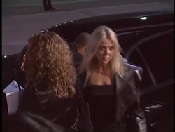 'Spanglish' Premiere Stock Footage