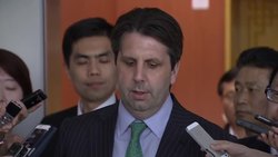 Officials sign nuclear energy partnership News Clip