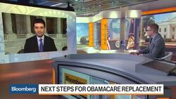 Trump White House Pushes New Health Plan News Clip