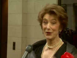 2010 Laurence Olivier Awards Stock Footage