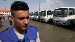 Syrian Kurdish family hope for new life in Iraq News Clip