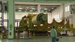 CLEAN : Italy new space launcher Vega already operative News Clip