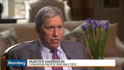 CP CEO Harrison: This Is Not About My Legacy News Clip
