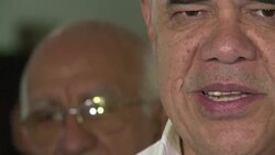 VOICED : Oposicion:1,5 millon de firmas verificadas para revocar a Maduro News Clip