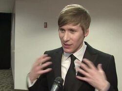 2009 Writers Guild Awards Stock Footage