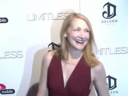 Patricia Clarkson  Stock Footage