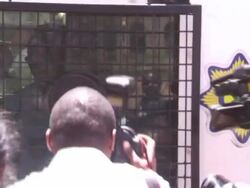 Oscar Pistorius Receives Sentencing News Clip