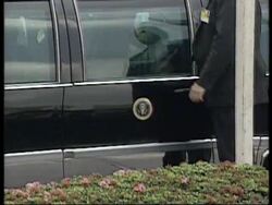 THAILAND: US PRESIDENT CLINTON SIGNS TAXATION TREATY News Clip