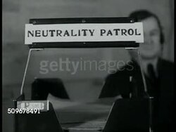 US Navy Department Code Room Instructional Video