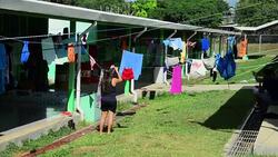 VOICED : Costa Rica descarta deportacion de cubanos a su pais News Clip