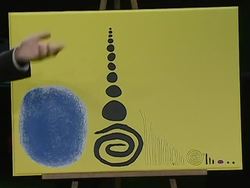 Ursus Wehrli: Tidying up art Instructional Video