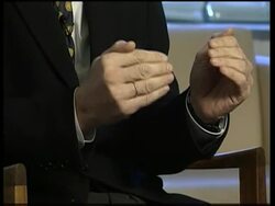 Outgoing UN humanitarian chief comments on Iraq News Clip