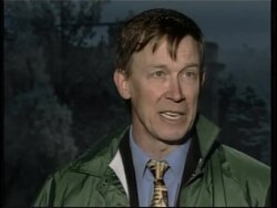 Second snowstorm in a week threatens travel News Clip