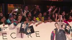 CLEAN : James Bond shines on the Mexican Day of the dead News Clip