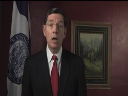 Republicans devoted their weekly message to the party's promise to repeal the landmark health care law Obama signed last year. That effort got under way this week when the House voted 253-175 to wipe it off the books. News Clip