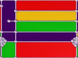 (Loop) Menus, Copy space Stock Footage