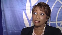 CLEAN : UN rights expert visits CAR News Clip