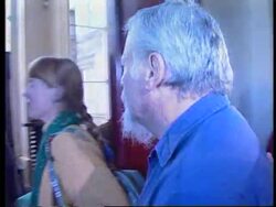 FRANCE: US FUGITIVE IRA EINHORN (V) News Clip