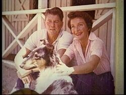 USA: CONSERVATIVE GROUP'S PLANS FOR RONALD REGAN RANCH News Clip