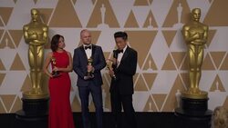 Kazuhiro Tsuji on his Best Makeup and Hairstyling Oscar Instructional Video
