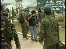 Japanese medical team arrives in tsunami-hit province News Clip