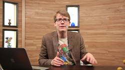 Passing Gases: Effusion, Diffusion and the Velocity of a Gas - Crash Course Chemistry Instructional Video