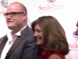 Smile Train's 10 Year Anniversary Celebration Stock Footage