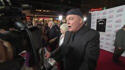 Stacy Keach suffered heart attack during one-man play premiere in May News Clip