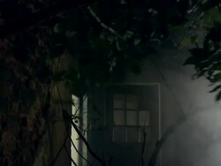 Mystery at night Stock Footage