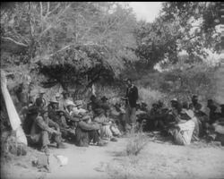 SERETSE BACK IN BECHUANALAND News Clip